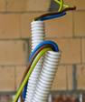 PVC Elektrisk Conduit Meget fleksibel Pipe