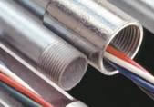 aluminium conduit